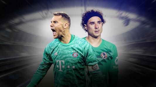 ¡Charla de grandes! Memo Ochoa y Manuel Neuer se reencontraron tras Rusia 2018